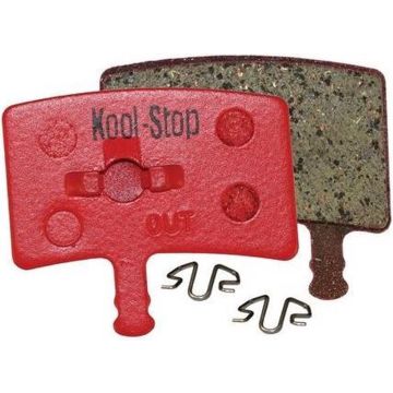 Kool-stop - Remset - Rood