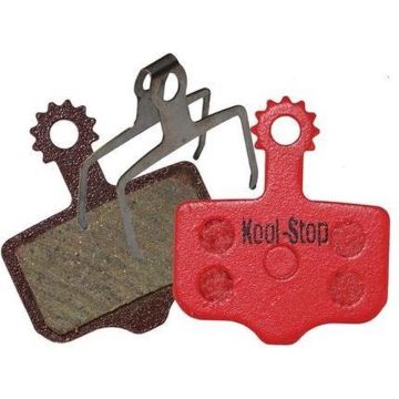 Kool-stop Schijfremblokset D296 Avid Elixir / Sram Xx