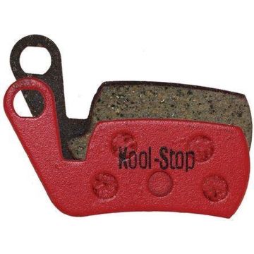 Kool-stop - Remset - Rood