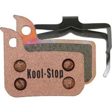 Kool-stop Schijfremblokset D297s Sram Red Sintered