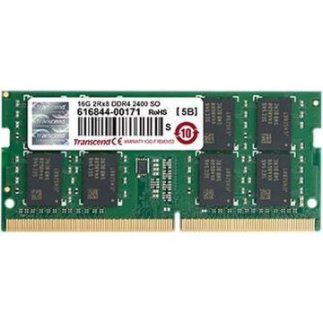 Transcend TS512MSH64V4H geheugenmodule 4 GB 1 x 8 GB DDR4 2400 MHz