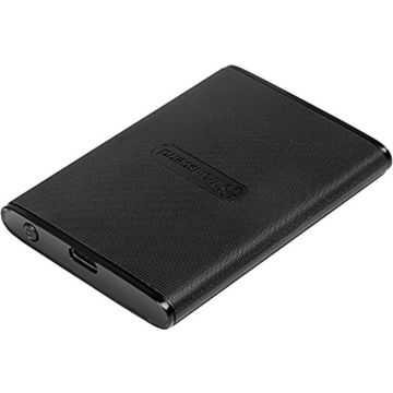 Transcend ESD270C 1TB externe SSD zwart