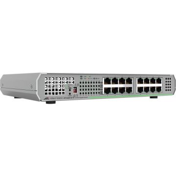 Allied Telesis AT-GS910/16-50 Non-géré Gigabit Ethernet (10/100/1000) Gris