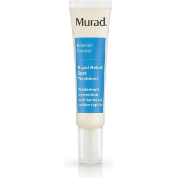 Murad - Rapid Relief Spot Treatment - salicylzuur exfolieert en zuivert de poriën - gaat de strijd aan met acne-veroorzakende bacteriën