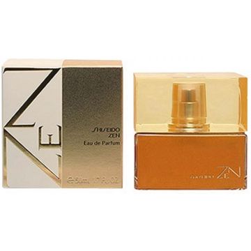 Shiseido - Zen - 50 ml - Eau de Parfum – Damesparfum