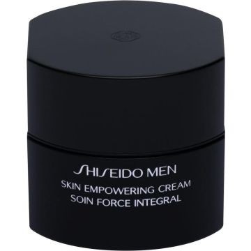 Shiseido Men Skin Empowering Cream dagcrème Universeel - 50 ml - Dagcrème