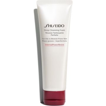 Shiseido Deep Cleansing Foam - 125 ml