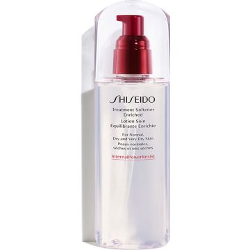 Shiseido Treatment Softener Enriched - 150 ml - gezichtsverzorging