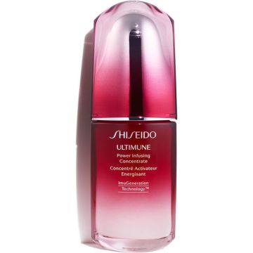 Shiseido Ultimune Power Infusing Concentrate gezichtsserum - 75 ml