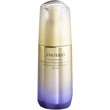 Shiseido - Vital Perfection Uplifting And Firming Emulsion - Skin Serum