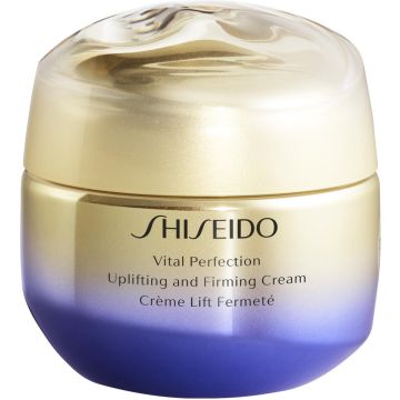 Shiseido Vital Protection Uplifting And Firming Cream 50 ml