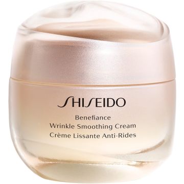 Shiseido Benefiance Wrinkle Smoothing Cream Dag- en nachtcrème - 50 ml