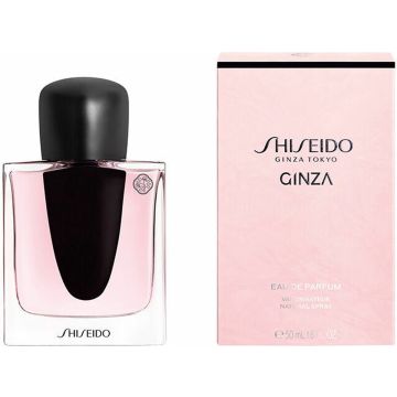 Shiseido Ginza Eau De Parfum Spray 50 ml