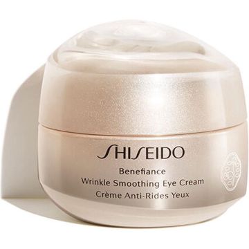 Shiseido Benefiance Wrinkle Smoothing Eye Cream Oogcrème - 15 ml