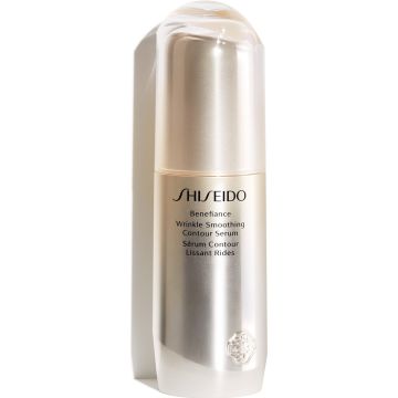 Shiseido - Benefiance Wrinkle Smoothing Contour - Anti-Aging Facial Serum