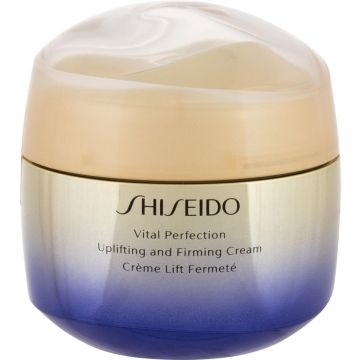 Shiseido Vital Perfection Uplifting &amp; Firming Cream - 75 ml - Dagcrème