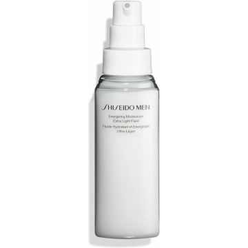 Shiseido Men Energizing Moisturizer Extra Light Fluid Serum - 100 ml