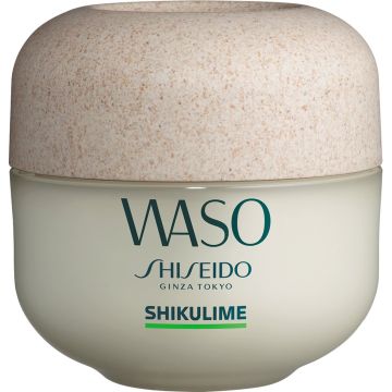 Shiseido Waso Shikulime Mega Hydrating Moisturizer - 50 ml - Dagcrème