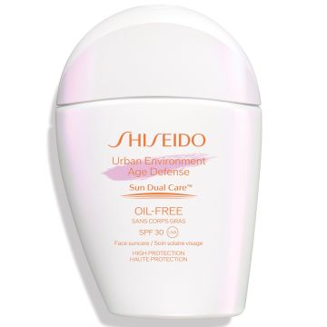 Sun Cream Shiseido Urban Environment Anti-ageing SPF 30 (30 ml)