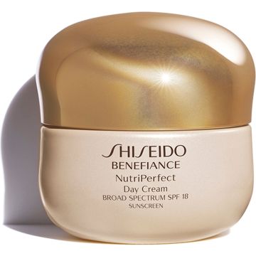 Shiseido Benefiance NutriPerfect Day Cream SPF18 - 50 ml - Dagcrème