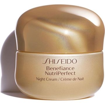 Shiseido Benefiance NutriPerfect Nachtcrème - 50 ml