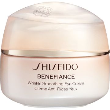 SHISEIDO - Benefiance Wrinkle Smoothing Eye Cream - 15 ml - Oogcrème