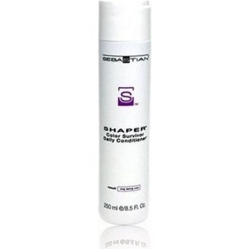 Sebastian Shaper Color Survivor Daily Conditioner 250ml