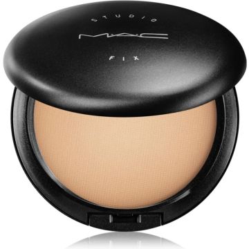 MAC Studio Fix Powder Plus Foundation - NC40 - 15 g - poeder foundation