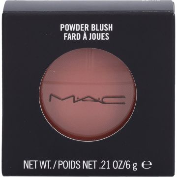 Mac Blush Powder - Raizin 6g/0.21oz