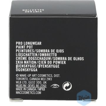 MAC Cosmetics Pro Longwear Paint Pot Oogschaduw 5 gr