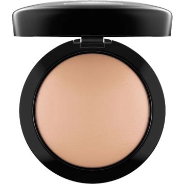 MAC Mineralize Skinfinish Natural Powder Medium Dark - 10 g - poeder