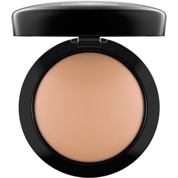 MAC Mineralize Skinfinish Natural Powder - Medium Deep - 10 g - poeder