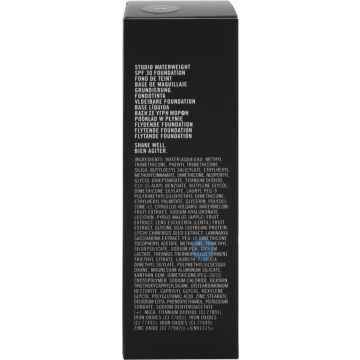 MAC Cosmetics Studio Waterweight Foundation NC15 30 ml