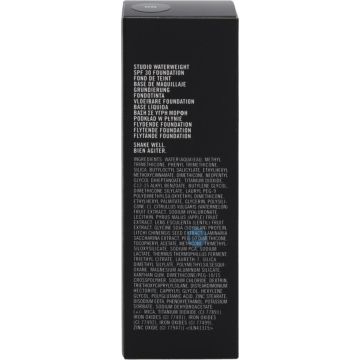 MAC Studio Waterweight Foundation SPF30