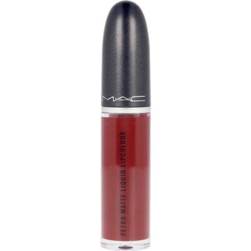 Lippenstift Mac Retro Matte carnivorous Vloeistof (5 ml)