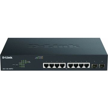 Switch D-Link DGS-1100-10MPV2/E