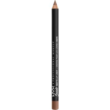 NYX Professional Makeup Suede Matte Lip Liner - Soft Spoken - Lip liner - 1 gr