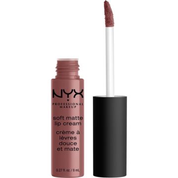 NYX Professional Makeup Soft Matte Lip Cream - Toulouse - Vloeibare Lipstick - 8 ml