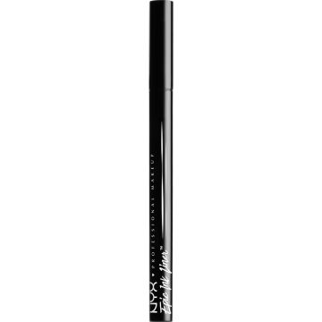 Nyx Professional Makeup Epic Ink Liner - Brown - Inktstift Liner - Bruin