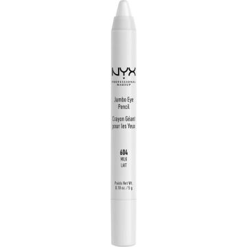 NYX Professional Makeup Jumbo Eye Pencil - Milk - Oogpotlood - 5 gr