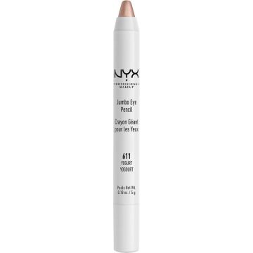 NYX Professional Makeup Jumbo Eye Pencil - Yogurt - Oogpotlood - 5 gr