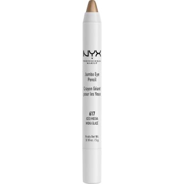 NYX Professional Makeup Jumbo Eye Pencil - Iced Mocha - Oogpotlood - 5 gr