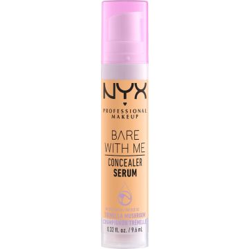 NYX Professional Makeup Bare With Me Concealer Serum - Golden - Concealer - 9,6ml