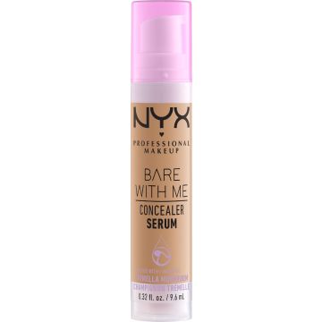 NYX Professional Makeup Bare With Me Concealer Serum - Medium - Concealer - 9,6ml