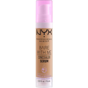 NYX Professional Makeup Bare With Me Concealer Serum - Sand - Concealer - 9,6ml