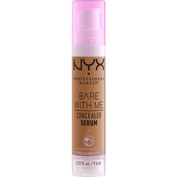 NYX Professional Makeup Bare With Me Concealer Serum - Deep Golden - Concealer - 9,6ml