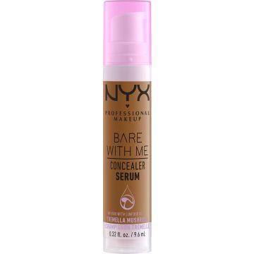 NYX Professional Makeup Bare With Me Concealer Serum - Camel - Concealer - 9,6ml