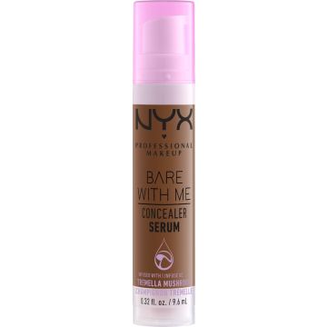 NYX Professional Makeup Bare With Me Concealer Serum - Mocha - Concealer - 9,6ml