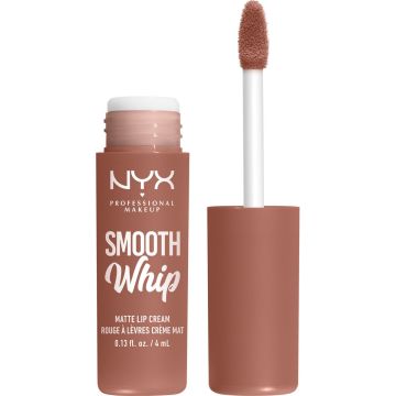 NYX Professional Makeup - Smooth Whip Matte Lip Cream Pancake - Vloeibare lippenstift - 4ML