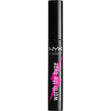 NYX Professional Makeup Worth the Hype Mascara - Black